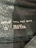 Aerie Black Active Pants Size Lg Long - photo 7