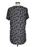 Lands' End Gray Short Sleeve Top Size L - photo 2