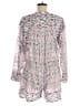 Étoile Isabel Marant 100% Cotton Pink Gray Romper Size EU (FR) 38 / US 6 - photo 2
