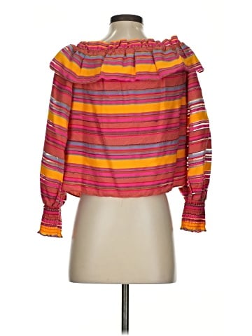 Parker Long Sleeve Blouse (view 2)
