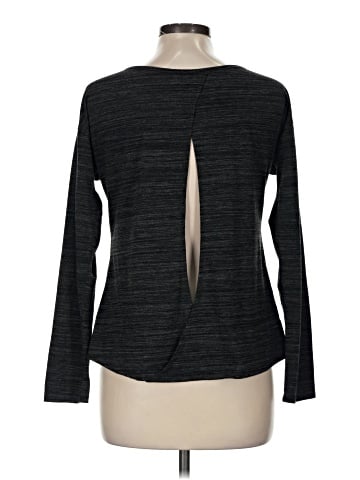 Reebok Long Sleeve T-Shirt (view 2)