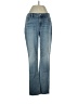 So Slimming by Chico's Hearts Blue Jeans Size Sm (0) - photo 1