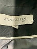 Anne Klein 100% Polyester Black Coat Size S - photo 6