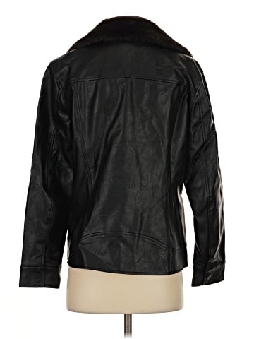 Simply Vera Vera Wang Faux Fur Jacket (view 2)