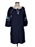 Southern Tide 100% Rayon Blue Kimono Size XS - photo 1