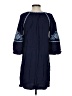 Southern Tide 100% Rayon Blue Kimono Size XS - photo 2