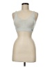 Puma Silver Sports Bra Size M - photo 1