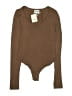 Assorted Brands Brown Bodysuit Size XL - photo 1