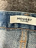 MOUSSY VINTAGE Blue Jeans Size S - photo 7