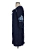 Southern Tide 100% Rayon Blue Kimono Size XS - photo 5