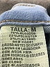 Ivana Blue Denim Skirt Size M (tall) - photo 5