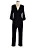 Reformation Solid Black Jumpsuit Size M - photo 1
