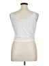 ABound 100% Cotton White Tank Top Size XL - photo 2