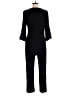 Reformation Solid Black Jumpsuit Size M - photo 2