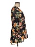 Charming Charlie 100% Polyester Black 3/4 Sleeve Blouse Size M - photo 4