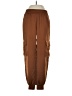 Banana Republic 100% Polyester Brown Cargo Pants Size XS - photo 1