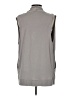 Athleta Gray Sleeveless Blouse Size XS - photo 2