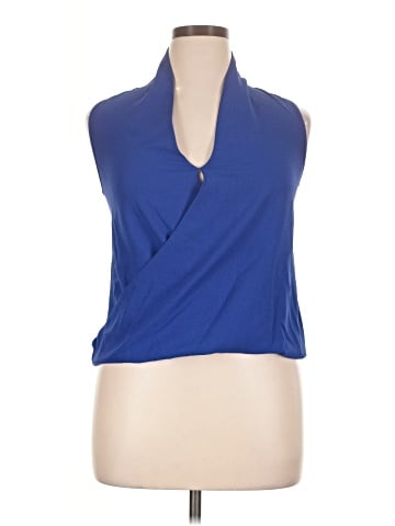 41Hawthorn Sleeveless Blouse (view 1)