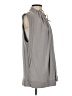 Athleta Gray Sleeveless Blouse Size XS - photo 4