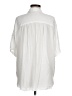 Splendid 100% Viscose White 3/4 Sleeve Button-Down Shirt Size M - photo 2
