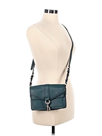 Rebecca Minkoff Leather Crossbody Bag (view 2)