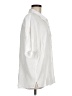 Splendid 100% Viscose White 3/4 Sleeve Button-Down Shirt Size M - photo 4
