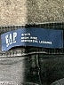 Gap Black Jeans Size 4R - photo 7