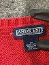 Lands' End Red Pullover Sweater Size 2X - photo 6