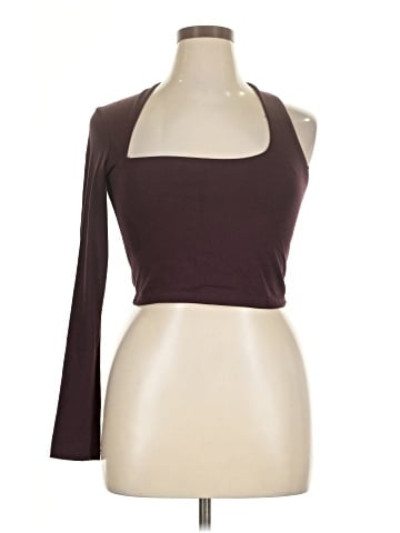 Superdown 3/4 Sleeve Top (view 1)