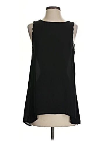 Bobeau Sleeveless Blouse (view 1)
