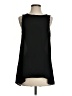 Bobeau 100% Polyester Black Sleeveless Blouse Size S - photo 1