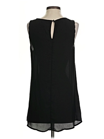 Bobeau Sleeveless Blouse (view 2)