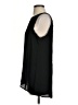 Bobeau 100% Polyester Black Sleeveless Blouse Size S - photo 5