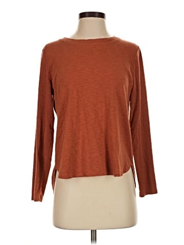 KIRKLAND Signature Long Sleeve T-Shirt (view 1)