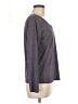 Cleo Gray Long Sleeve T-Shirt Size M - photo 4