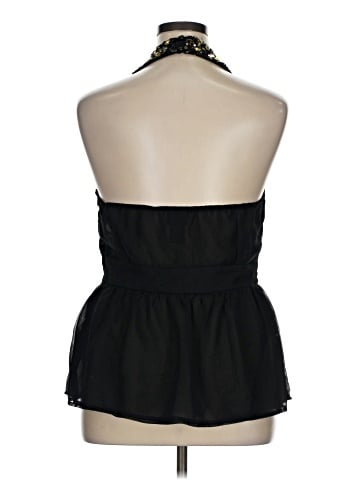 Maggie Barnes Sleeveless Blouse (view 2)