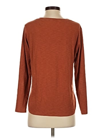 KIRKLAND Signature Long Sleeve T-Shirt (view 2)