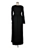 DB Moon Solid Black Casual Dress Size XL - photo 2