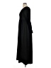 DB Moon Solid Black Casual Dress Size XL - photo 5