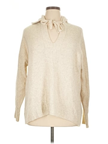 Lou & Grey Pullover Sweater (view 1)