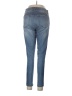 Democracy Solid Blue Jeans Size 10 - photo 2