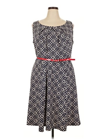 AGB Casual Dress (view 1)