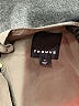 Trouve Green Gray 3/4 Sleeve Button-Down Shirt Size S - photo 7