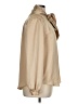 Ann Taylor 100% Polyester Tan Long Sleeve Blouse Size XL - photo 4