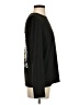 Unbranded Black Long Sleeve Top Size S - photo 4