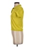Zara Yellow Short Sleeve Top Size S - photo 5