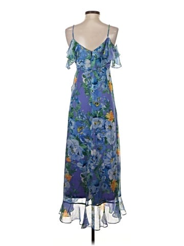Maggy London Cocktail Dress (view 2)