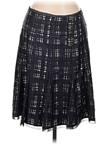 Tory Burch Silk Skirt (view 1)