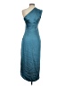 Elliatt 100% Polyester Teal Cocktail Dress Size XS - photo 2