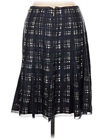 Tory Burch Silk Skirt (view 2)